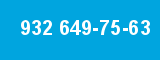932 649-75-63 932 649-75-63
